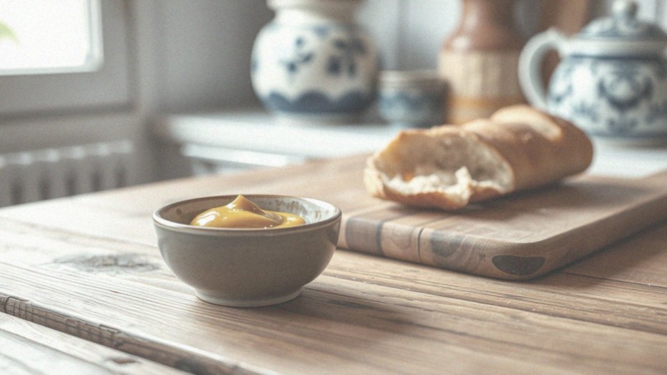 Dlaczego musztarda jest niskokalorycznym sosem?