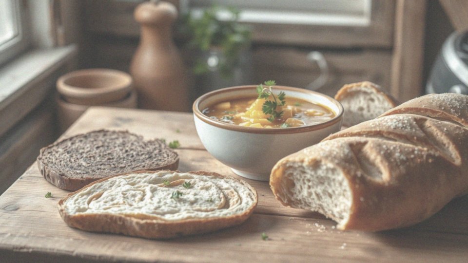 Jakie pieczywo najlepiej komponuje się z leczo?