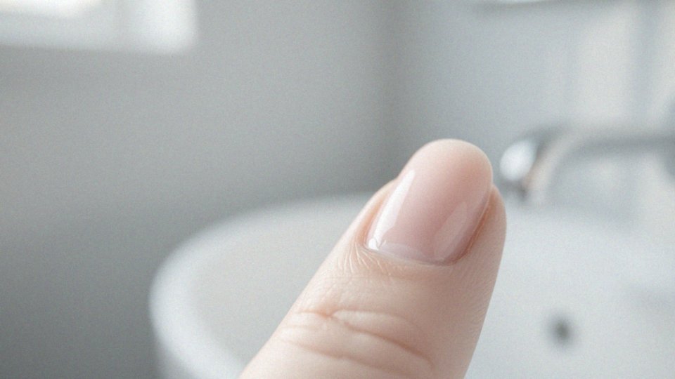 Czym są warstwy płytki paznokcia?