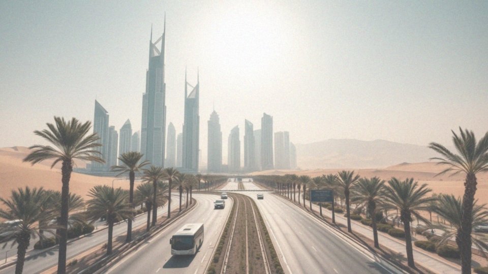 Jakie znaczenie ma klimat dla Dubaju?