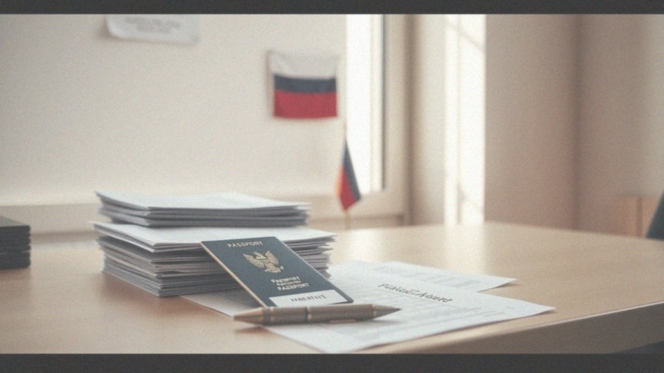 Jakie dokumenty są wymagane do złożenia wniosku o paszport?