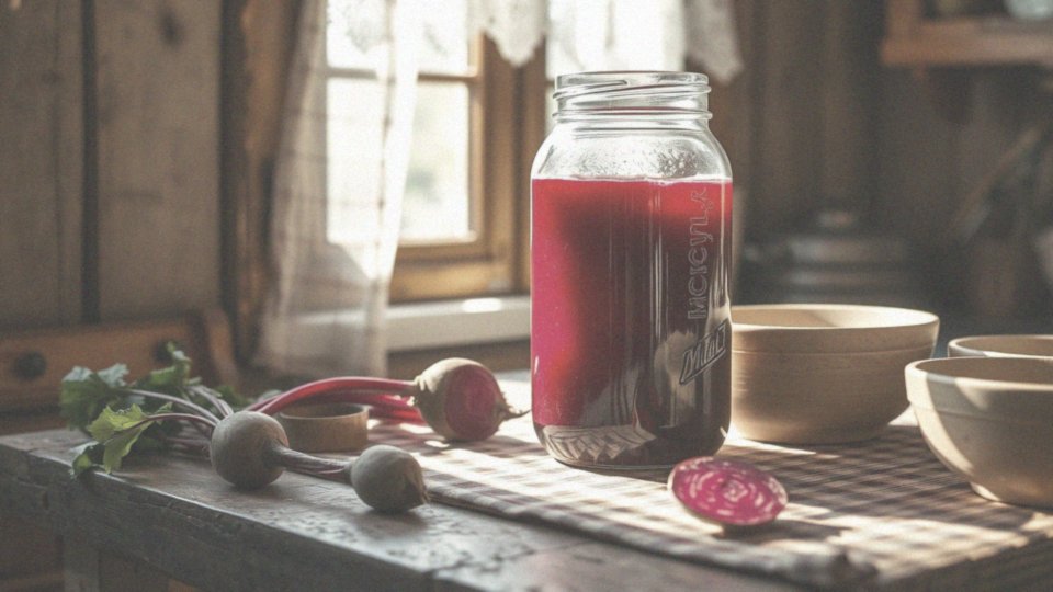 Jak zakwas buraczany wspomaga produkcję czerwonych krwinek?