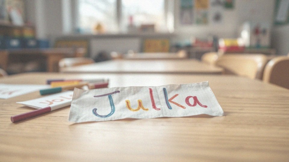 Jakie są zdrobnienia imienia Julia i ich zasady odmiany?