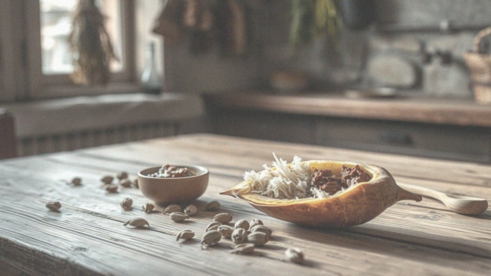 Co to są owoce tamaryndowca i jak wpływają na smak pasty?