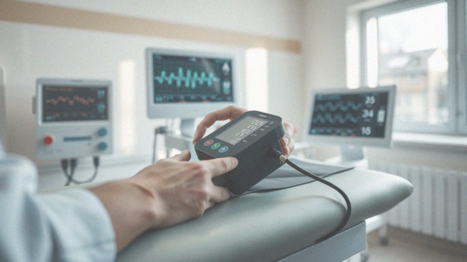 Jak diagnozuje się niskie ciśnienie krwi?