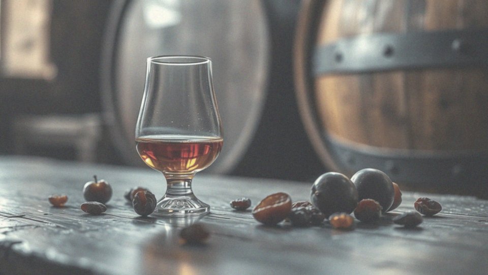 Jakie są właściwości smakowe brandy Kazbek Peak?