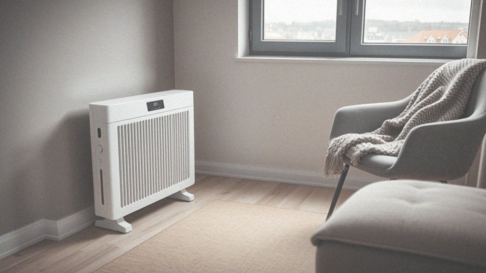 Jakie korzyści przynoszą elektryczne konwektory do dogrzewania pokoju?