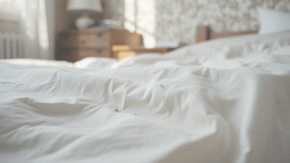 Jakie są objawy ugryzienia przez pluskwy?