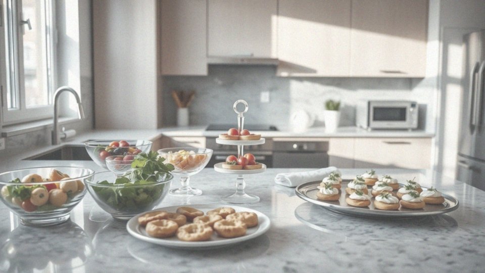 Jakie są koszty cateringu na przyjęcia w domu?