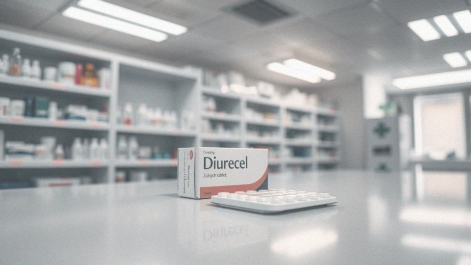 Jak działa Diured?