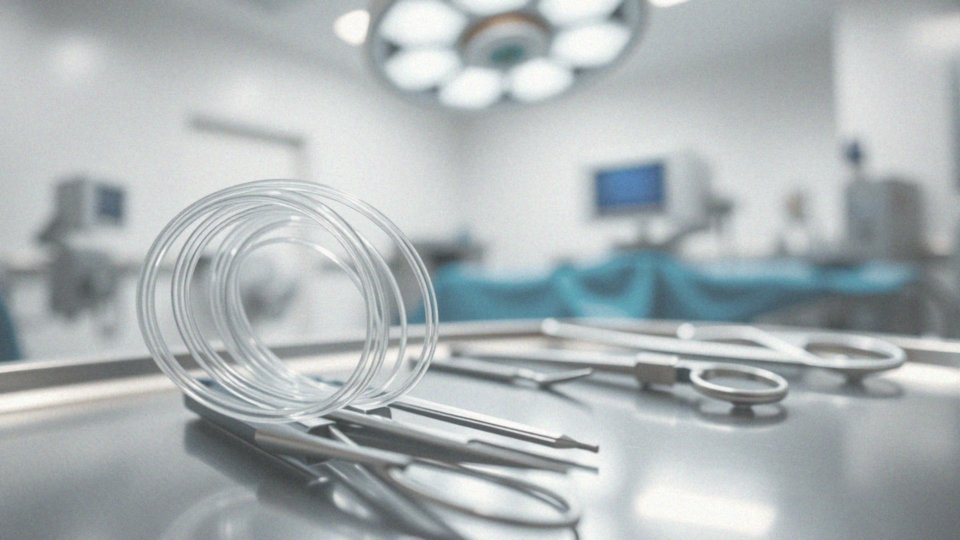 Jakie są metody leczenia powikłań pooperacyjnych cewnika DJ?