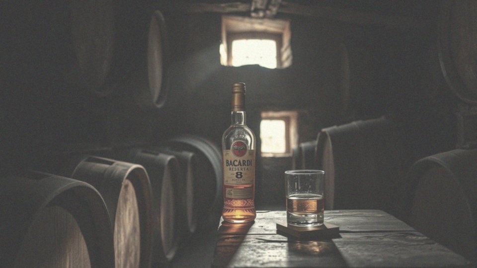 Dlaczego rum Bacardi jest symbolem rodzinnej tradycji?