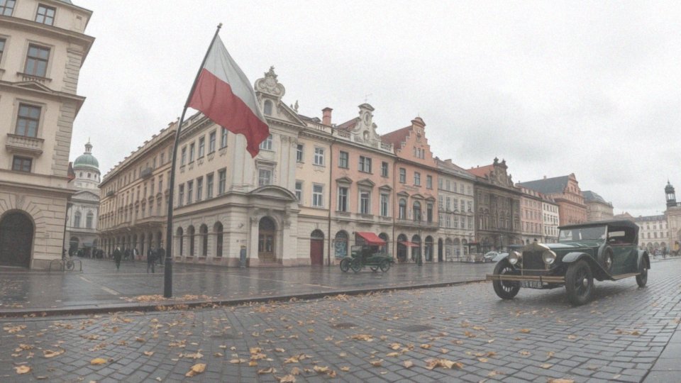 Jakie były istotne wydarzenia związane z odzyskaniem niepodległości przez Polskę?