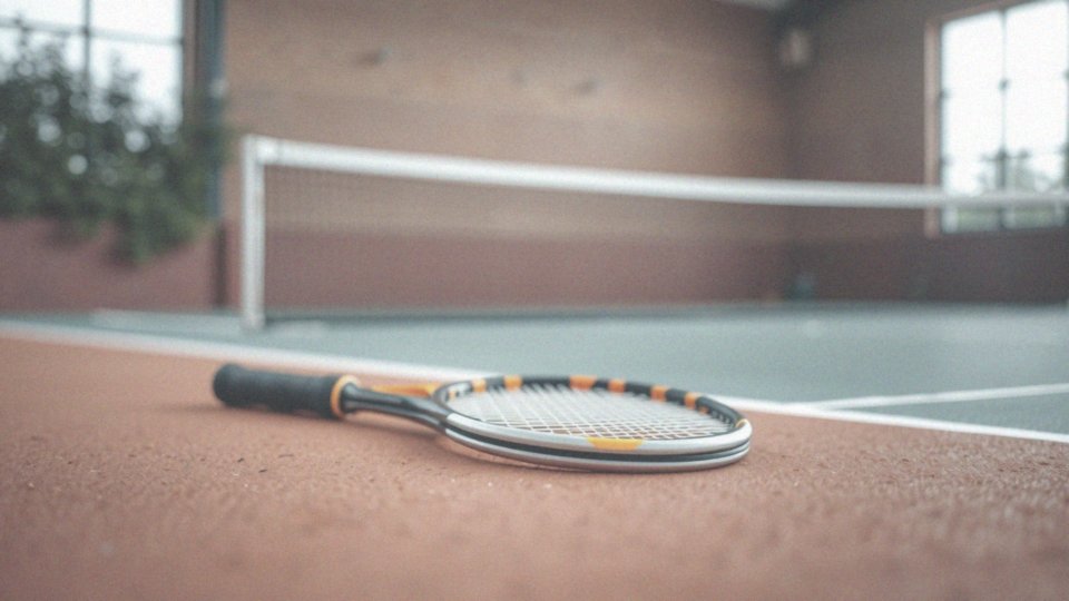 Jak dobór rakiety wpływa na rozwijanie umiejętności tenisowych?
