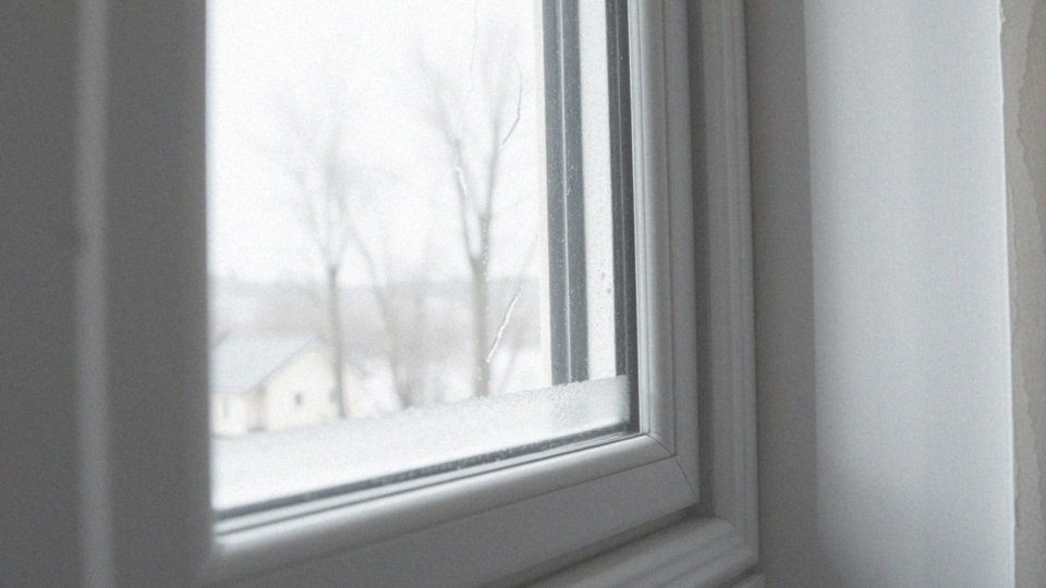 Jak uszczelnienie okien wpływa na temperaturę w pomieszczeniach?