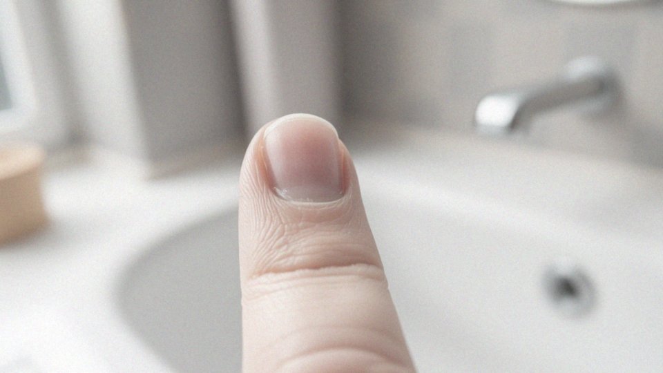 Jak zbudowane są paznokcie?