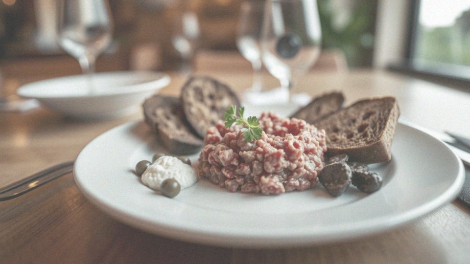 Czy tatar może wpływać na poziom cholesterolu?
