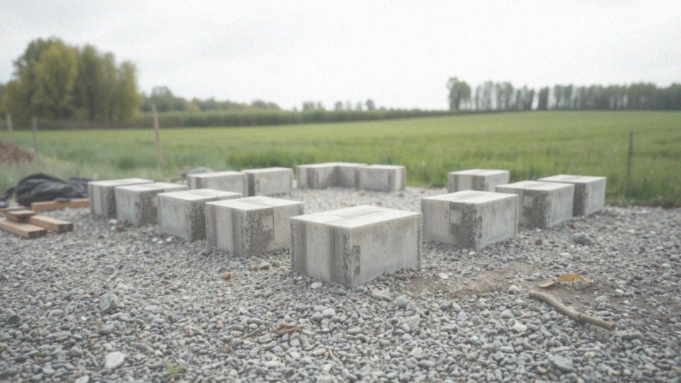 Jakie fundamenty są potrzebne do postawienia domku holenderskiego?