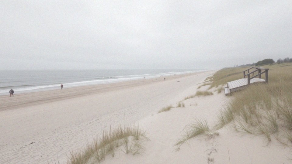 Dlaczego Plaża w Pustkowie jest uważana za dziką plażę?