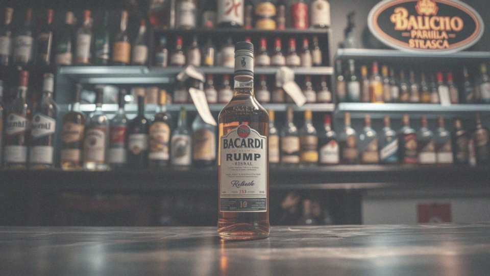 Co wpływa na cenę rumu Bacardi?