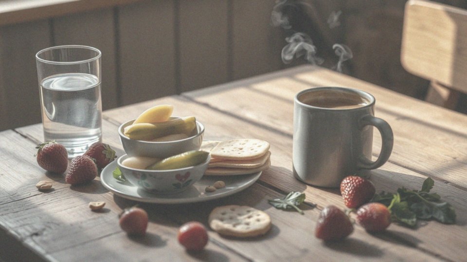 Jak dieta może pomóc w zarządzaniu niskim ciśnieniem?