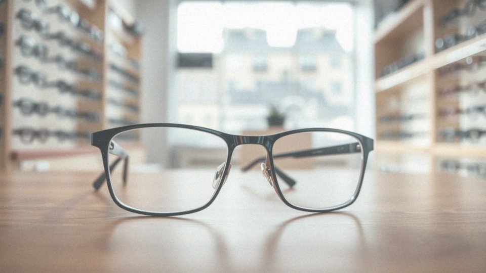 Jakie są zalety oparcia na nos pod okulary?