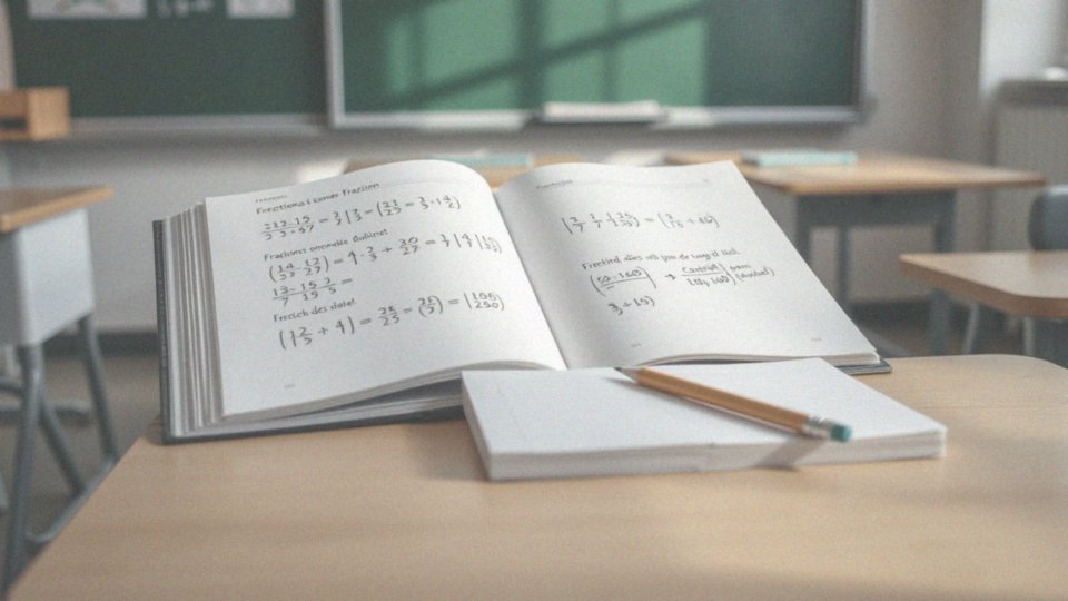 Jakie są różnice między ułamkami zwykłymi a dziesiętnymi?