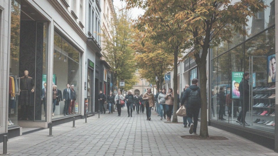 Jakie rodzaje sklepów można znaleźć w niedziele handlowe?