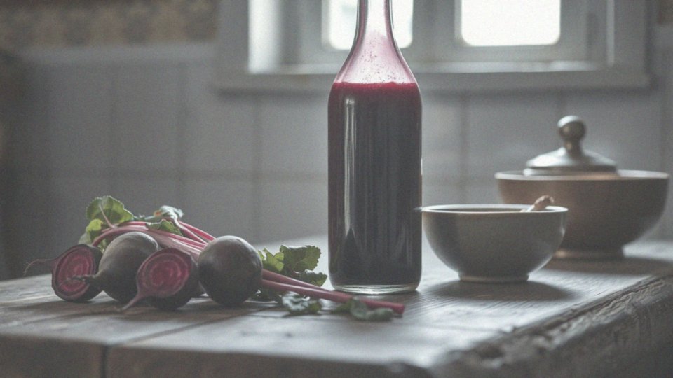 Jakie są przeciwskazania do picia zakwasu buraczanego?