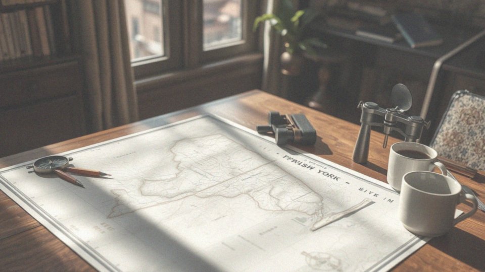Jakie są współrzędne geograficzne stanu Nowy Jork?
