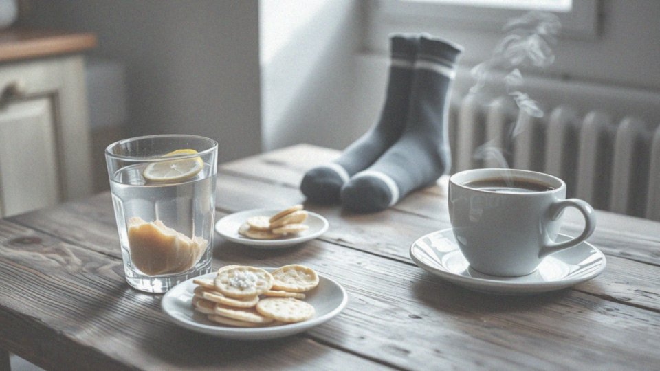 Jak można podnieść niskie ciśnienie krwi?