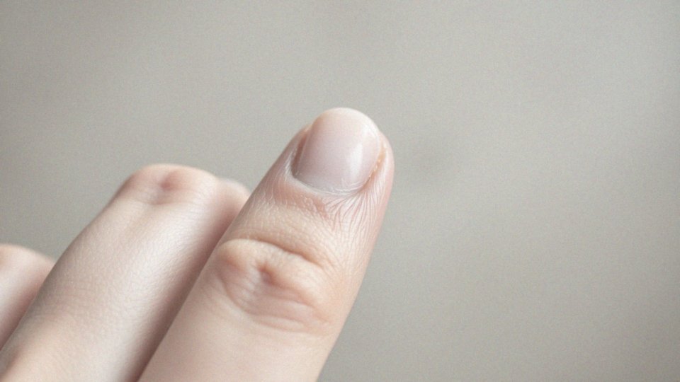 W jaki sposób wał paznokciowy chroni paznokieć?