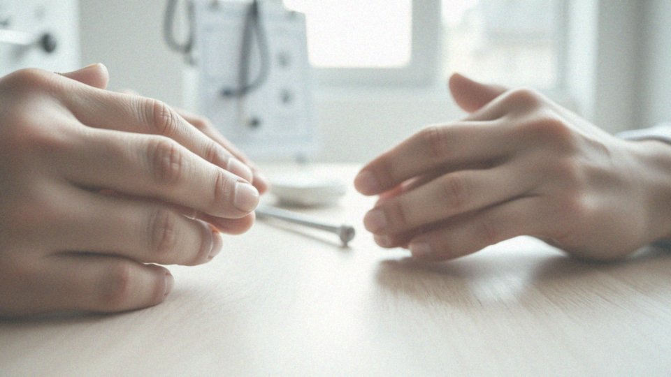 Jakie są oznaki chorób, które można rozpoznać dzięki paznokciom?