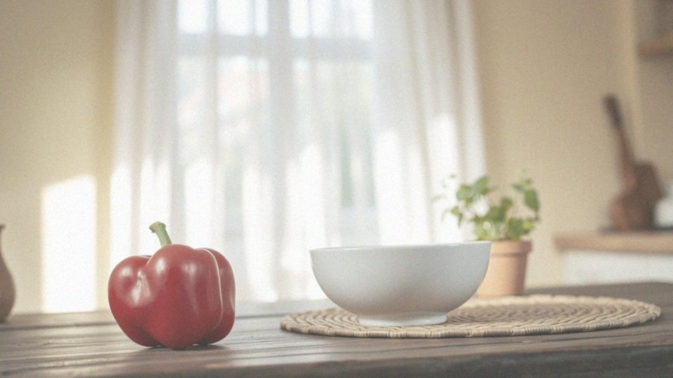 Jak papryka wpływa na osoby z zespołem jelita nadwrażliwego?