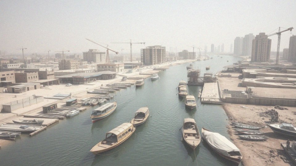 Jak odkrycie ropy naftowej w 1966 r. zmieniło Dubaj?