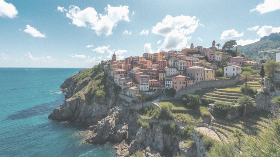 Jakie piękne widoki oferują Cinque Terre?