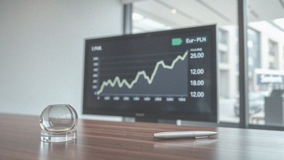 Jakie ryzyko kursowe wiąże się z trzymaniem oszczędności w euro?
