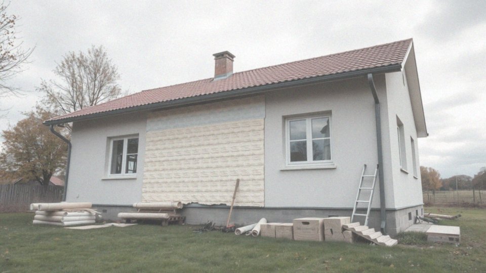 Jakie prace ociepleniowe należy przeprowadzić?