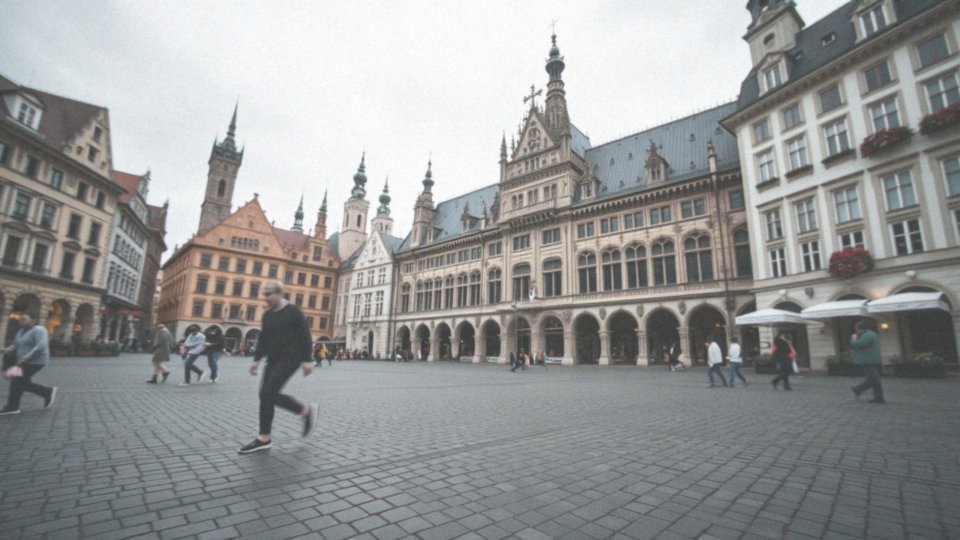Jakie są główne atrakcje turystyczne w Monachium?