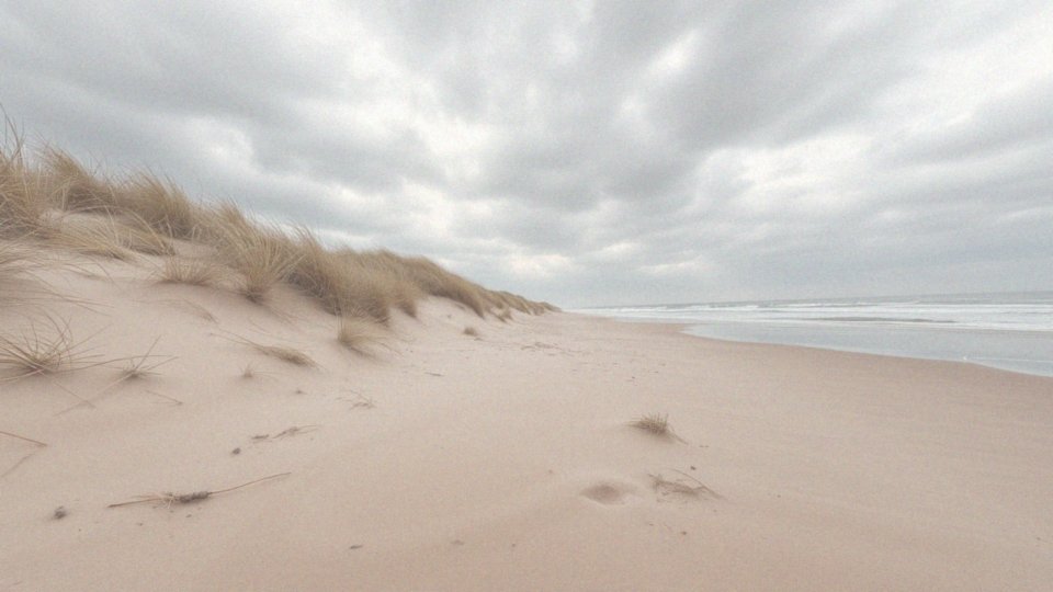 Jakie mikroklimaty występują w nadmorskich regionach?