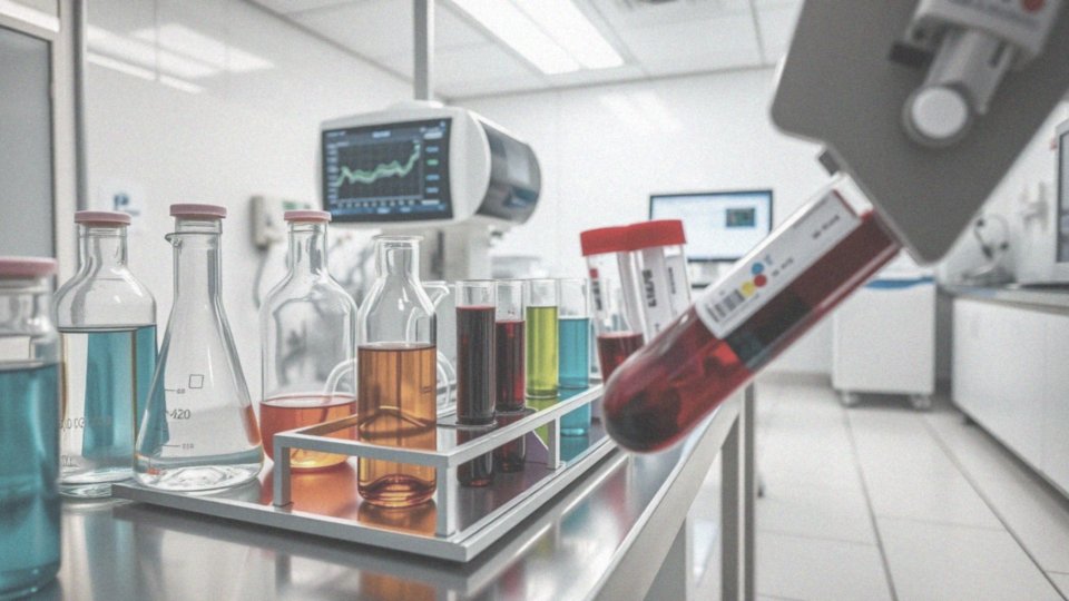 Jak badania laboratoryjne pomagają w diagnozowaniu zaburzeń pamięci?