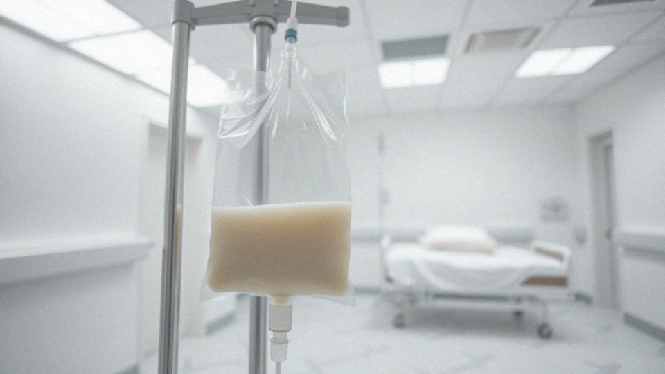 Dlaczego ważne jest, aby worek na mocz był poniżej poziomu cewnika?