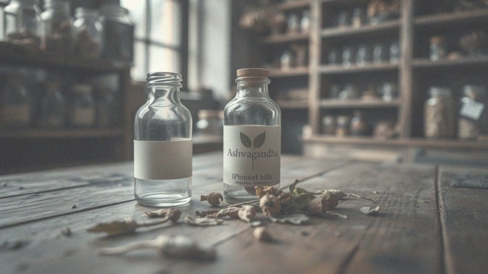 Ashwagandha skutki uboczne – co warto wiedzieć?