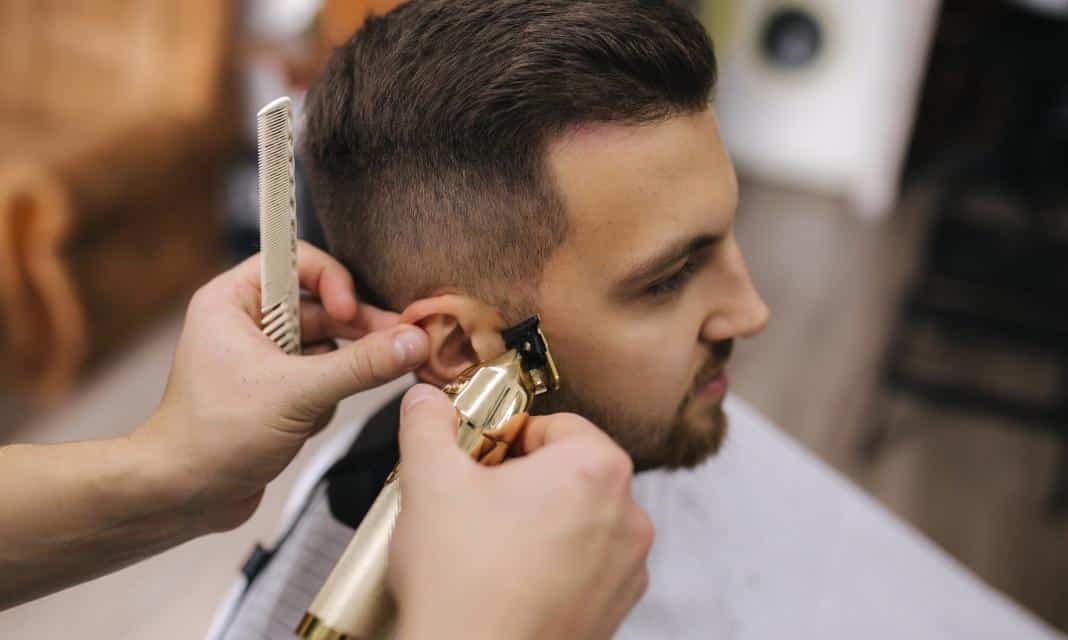 Barber Nałęczów