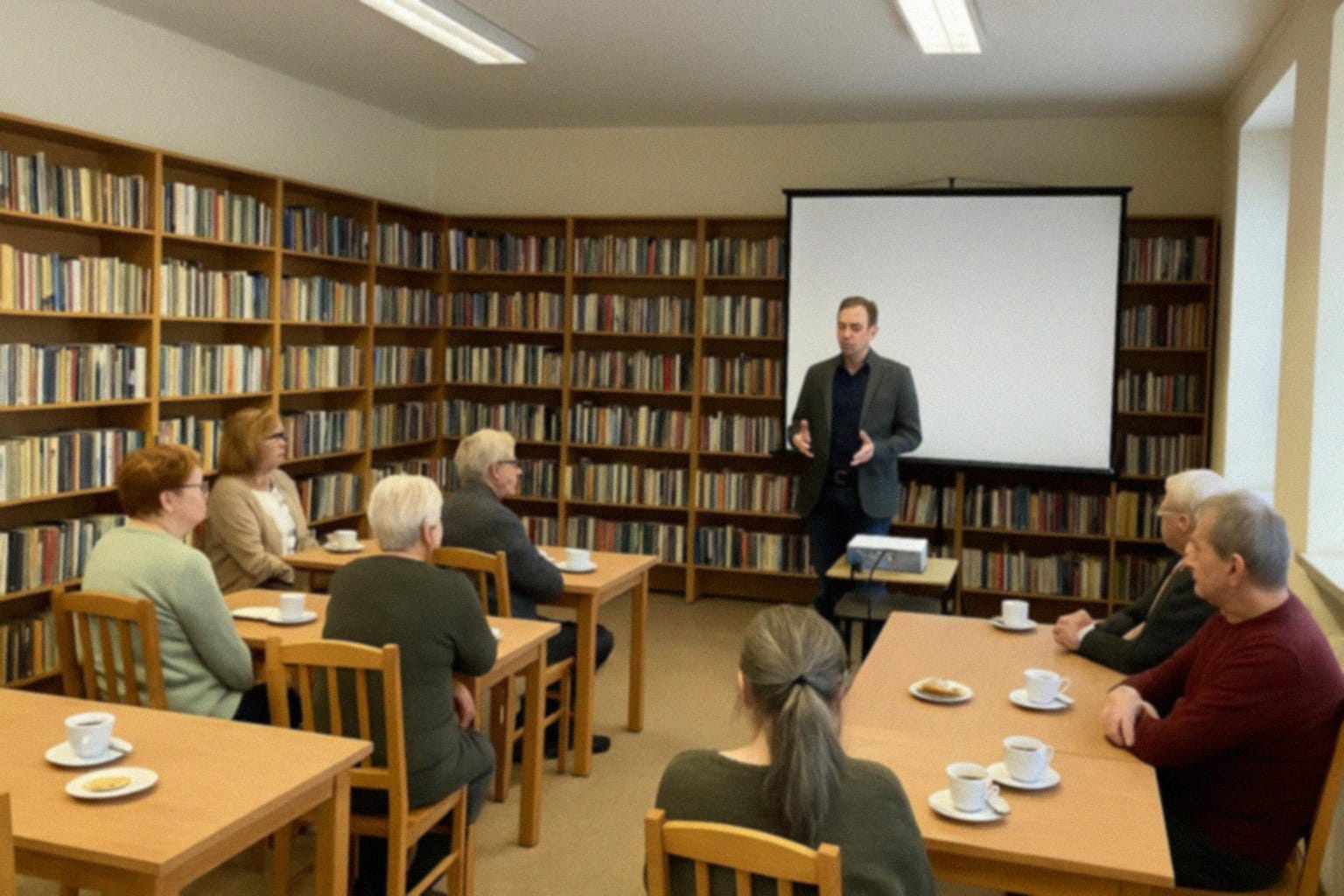 Inicjatywa „FonFree” – odbudowanie relacji z rzeczywistością