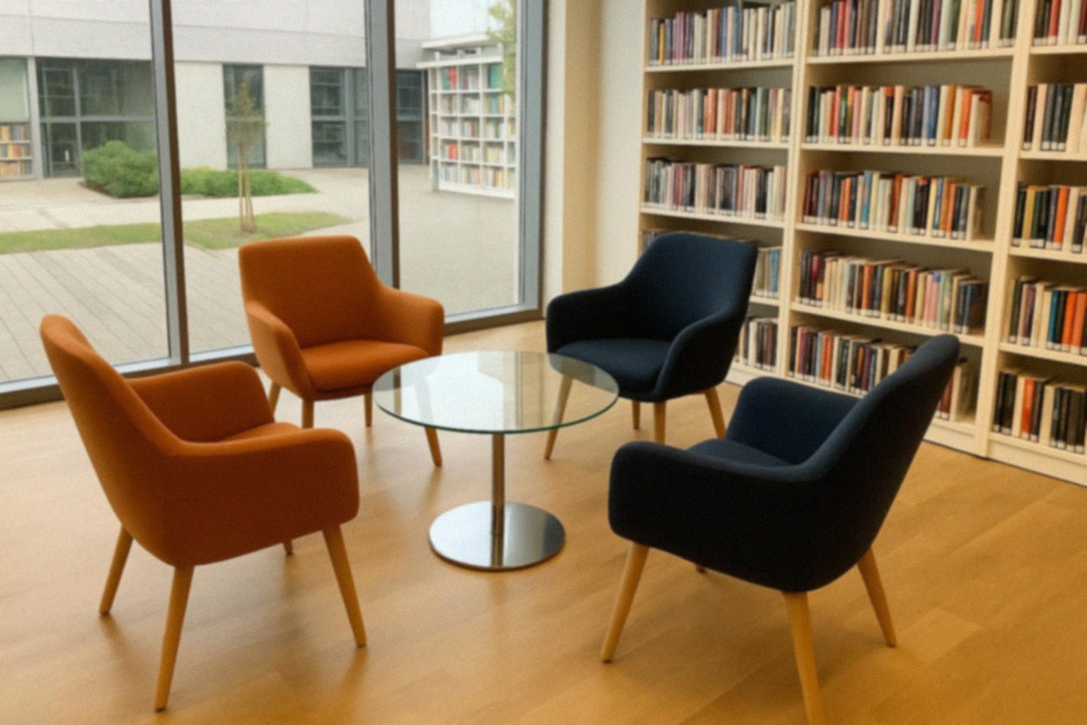 Sukces Nocy Bibliotek w Nałęczowie
