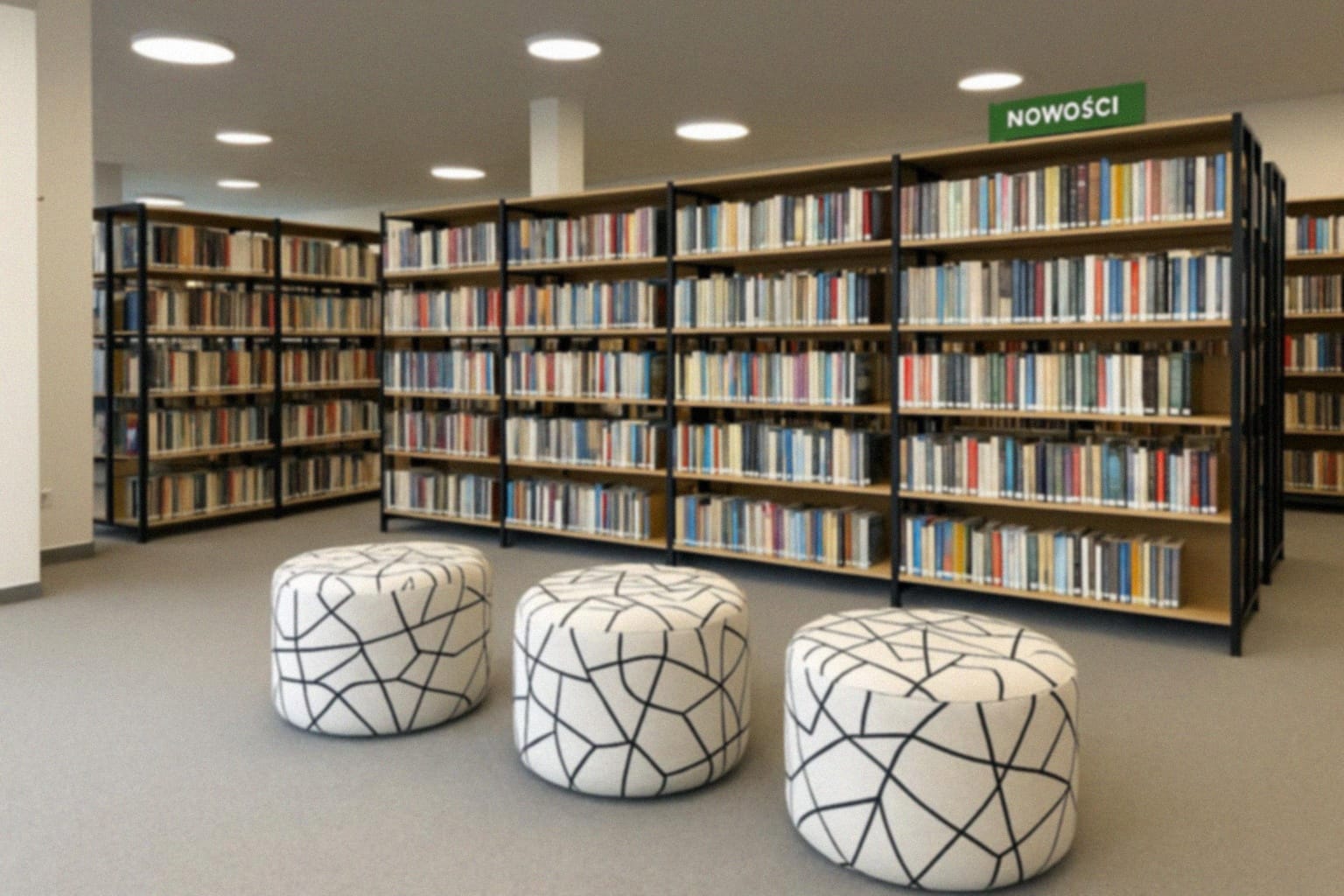Narodowe Czytanie 2025 w Bibliotece Nałęczowskiej