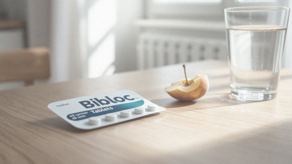Czy po tabletkach Bibloc się tyje? Sprawdź, co mówią eksperci