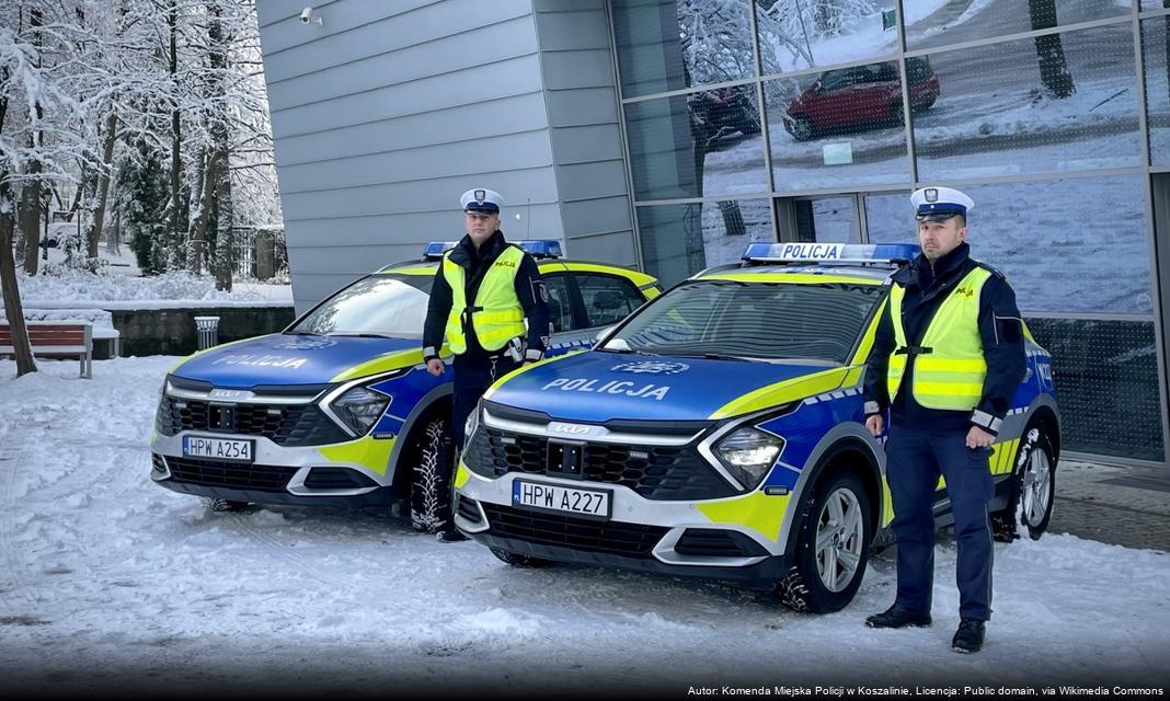 Dachowanie volkswagena w Puławach – 17-latek bez uprawnień za kierownicą