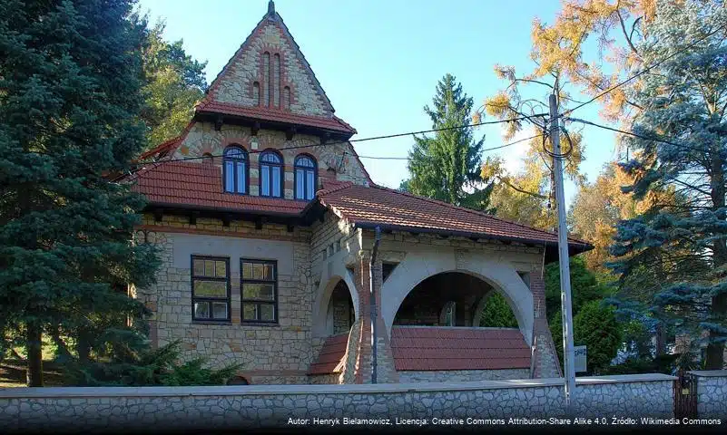 Muzeum Bolesława Prusa w Nałęczowie